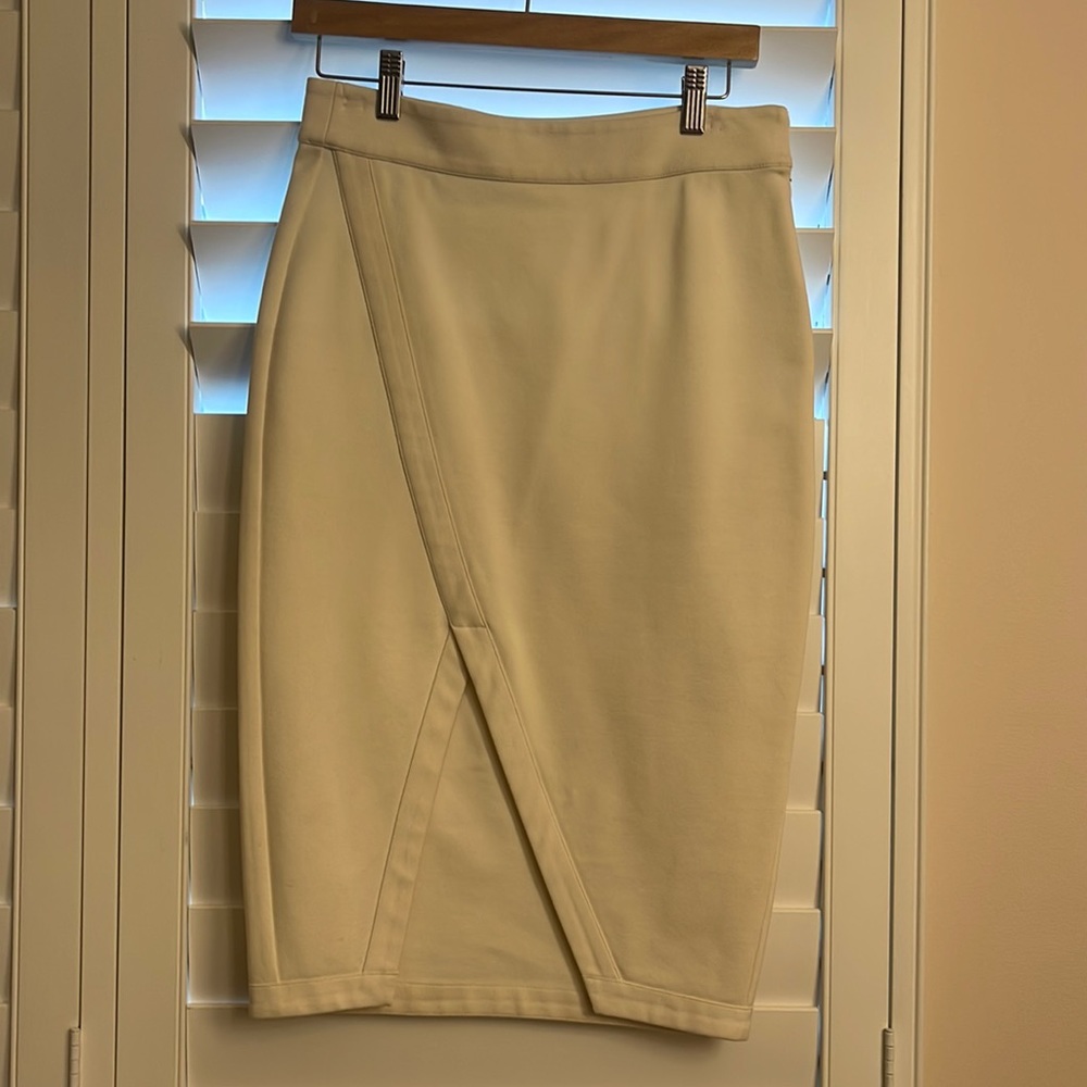 Cupcakes and cashmere pencil skirt